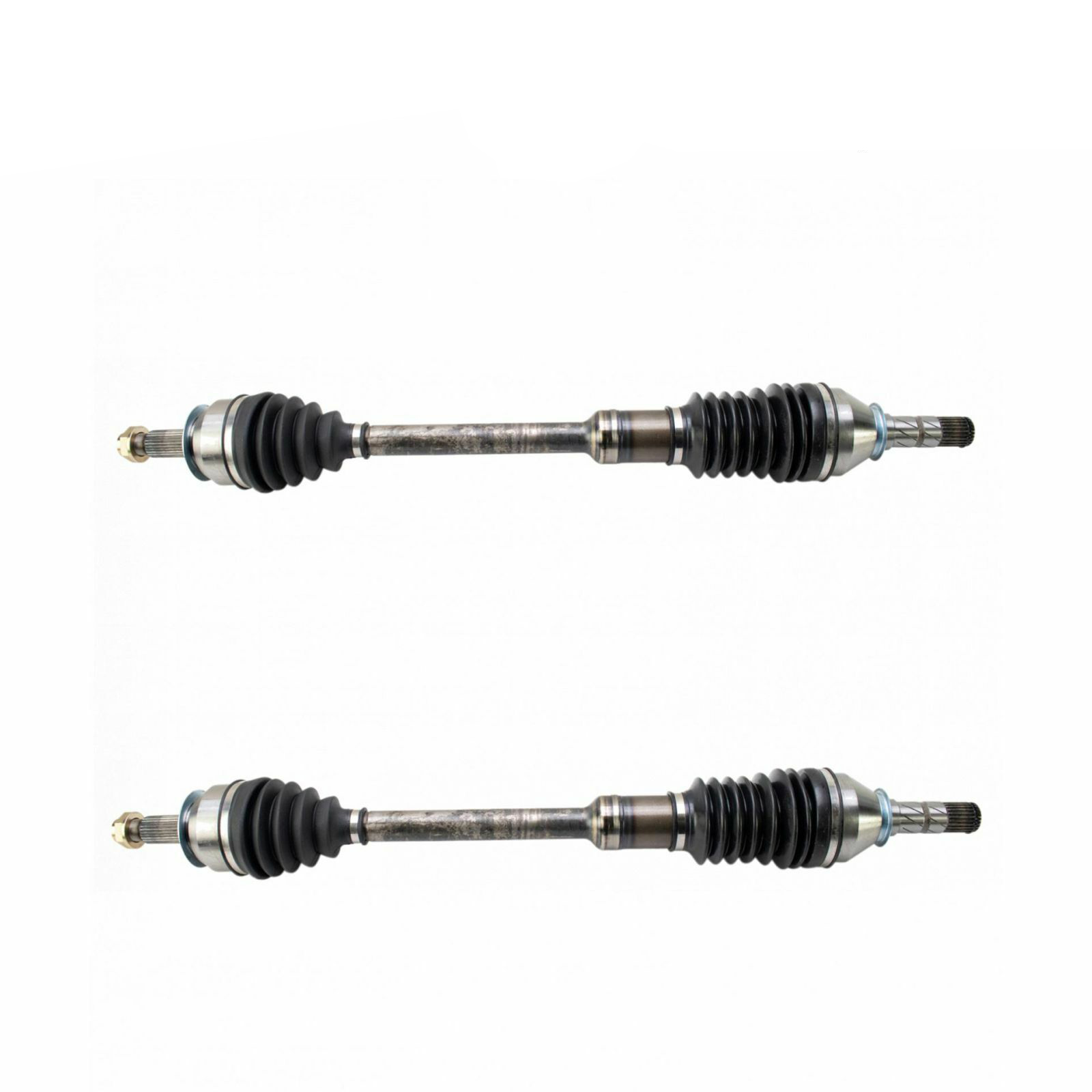 2pc Upgraded Severe Duty Front CV Axle Shaft Set For Subaru