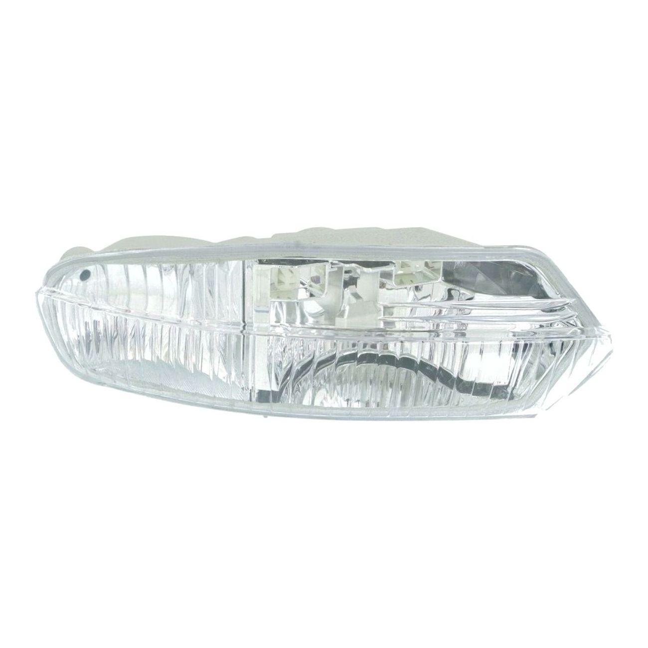 Clear Lens Fog Light For Lexus 04-06 LS430 Sedan Passenger Side Plastic Lens