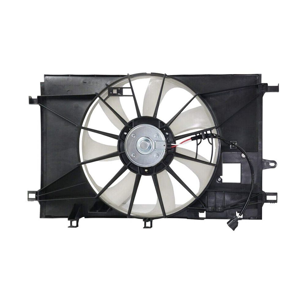 A/C Condenser Fan For 18-19 Toyota C-HR 2.0 To3115199 1671137190 16711-37190