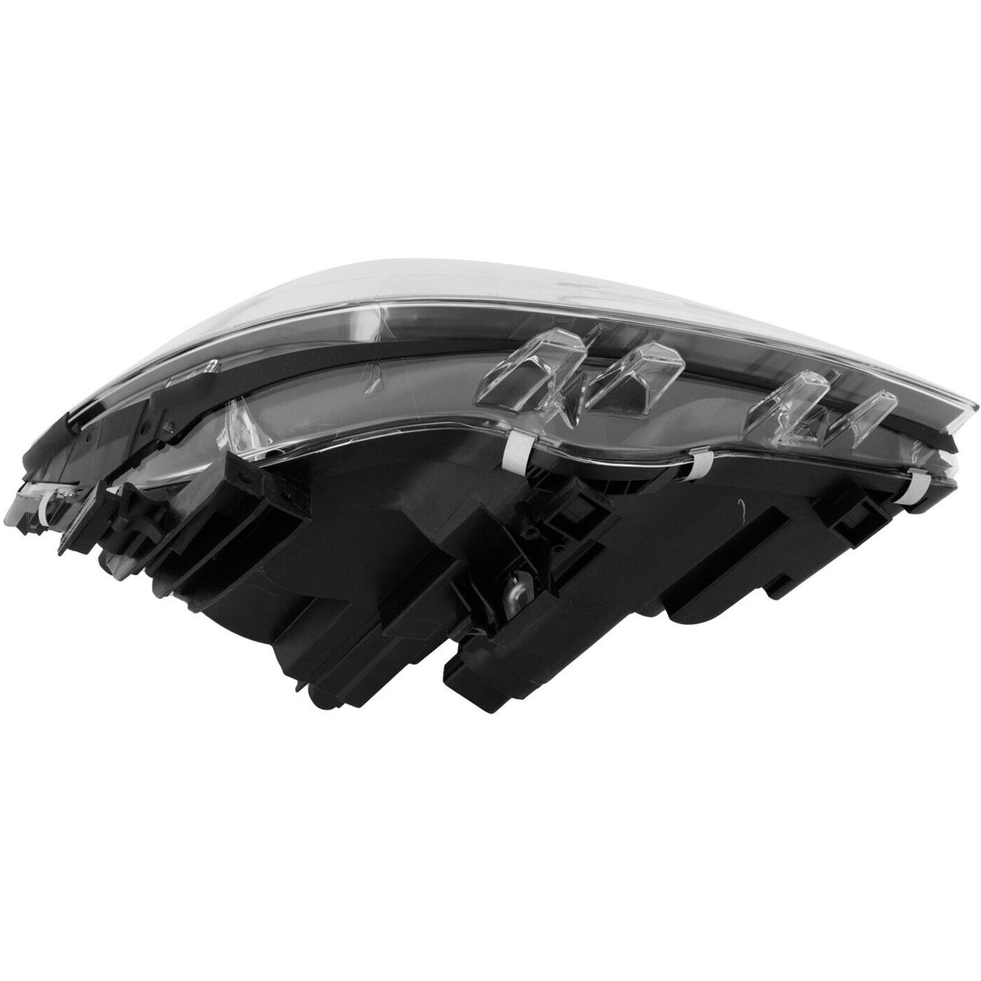 Headlight Driving Head Light Headlamp Passenger Right Side For Mercedes Hand