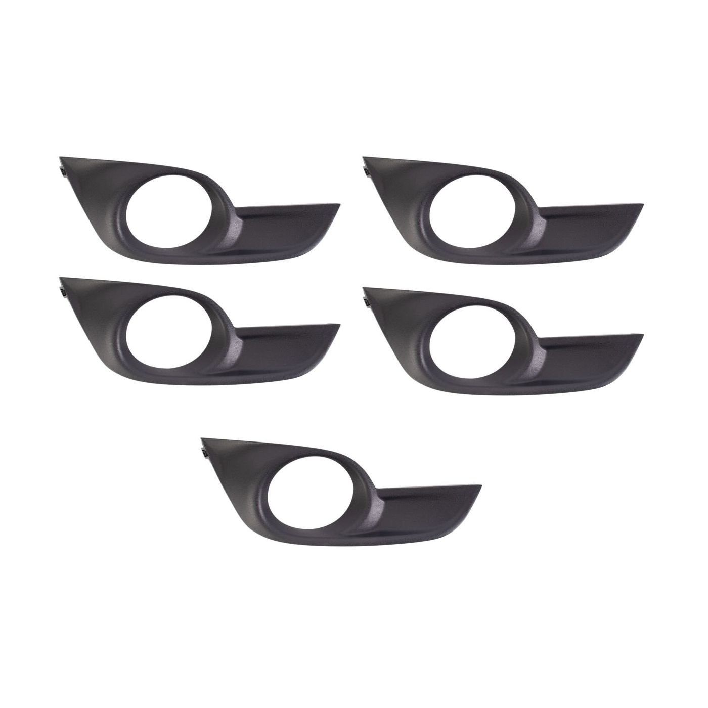 5 Sets Of - For 13-15 Nissan Altima Sedan Nissan Altima Coupe Front Right Fog Light