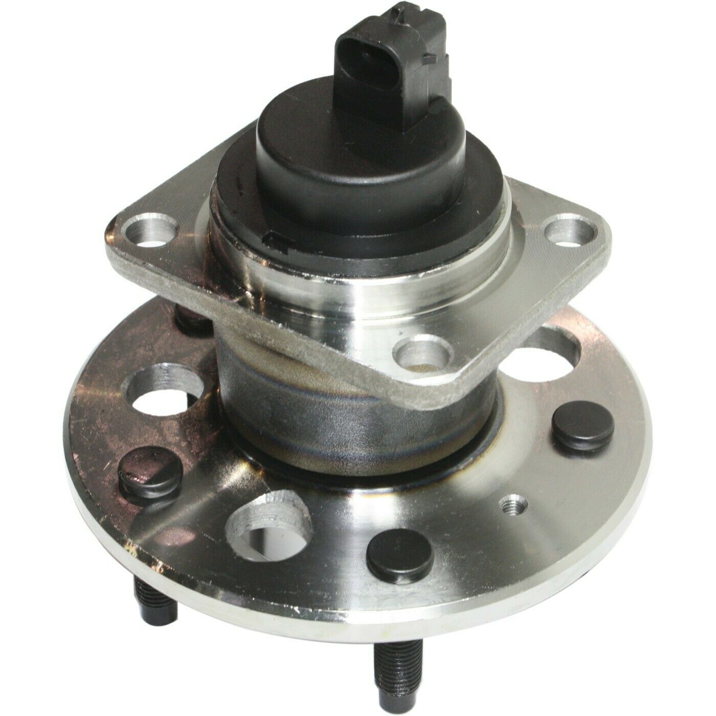 2 Sets Of - For 1999-2005 Alero Grand Am Malibu Rear Wheel Hub Assembly 512152