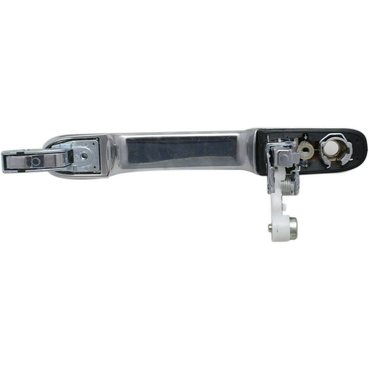 Tailgate Handle For 2002-2006 Honda CR-V Sport Utility Tailgate Mounted Chrome