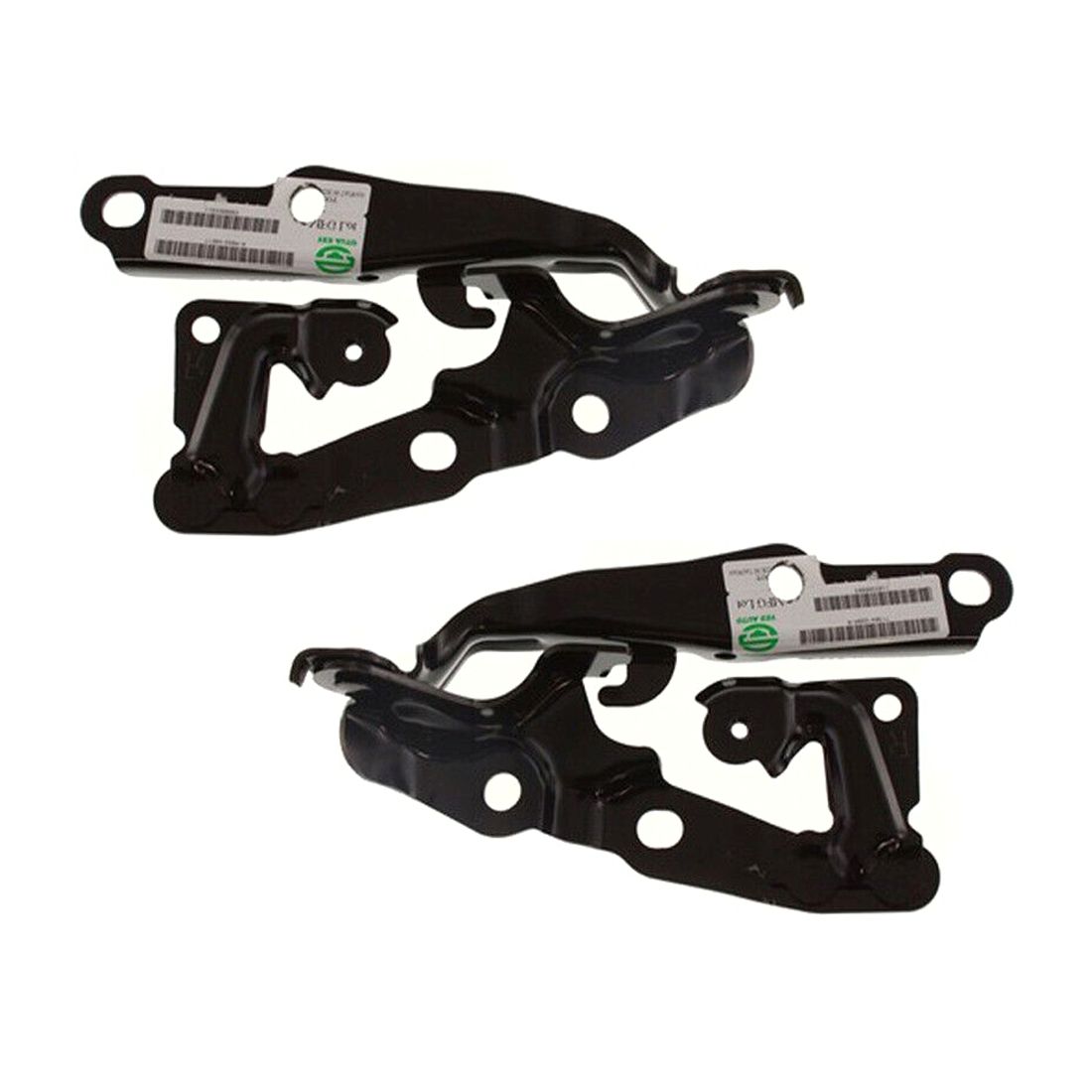 For 2007-2012 Lexus ES350 Hood Hinges Set