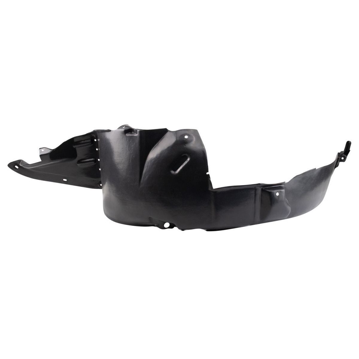 For 2005-2006 Kia Spectra5 Base Hatchback Inner Fender Liner Set