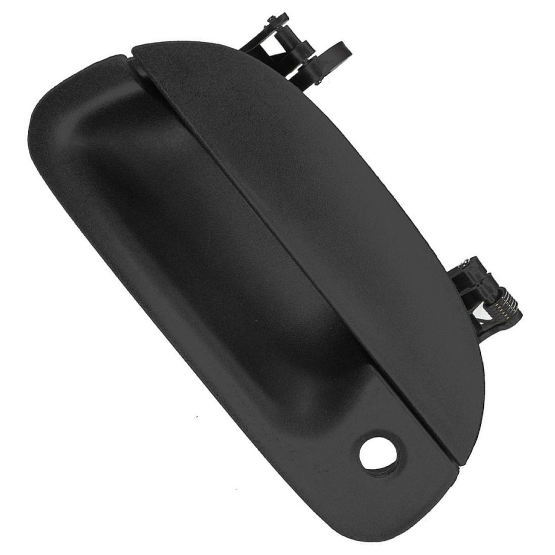 Black Tailgate Tail Gate Handle W/Lock Hole For Sport Trac F150 F350