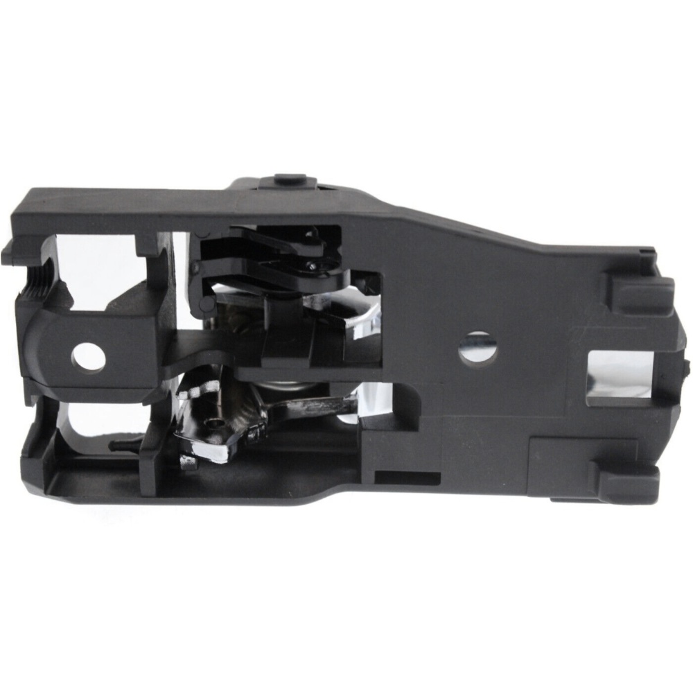 Door Handle For Lexus Toyota Front Or Rear Right Blk Knob/Chrome Lever