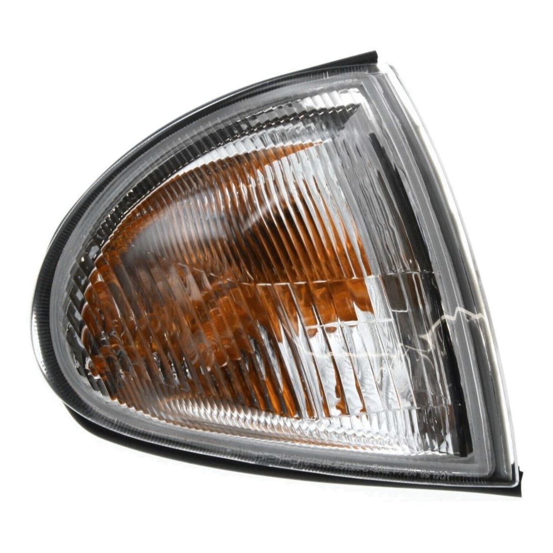 Turn Signal Light For 1993-1997 Civic Del Sol Coupe Plastic Lens Passenger Side