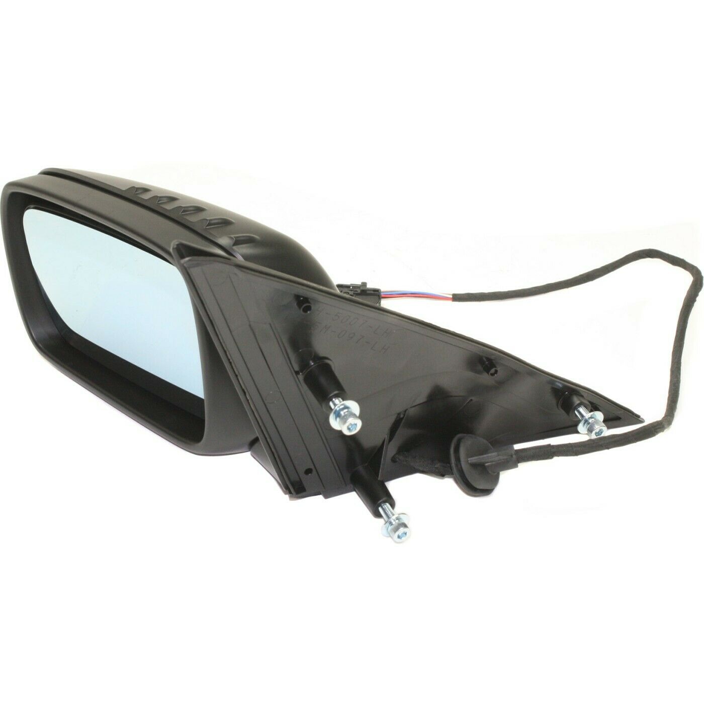 Power Mirror For 745 750 760 Left Power Fold Heated Paintable With Memory