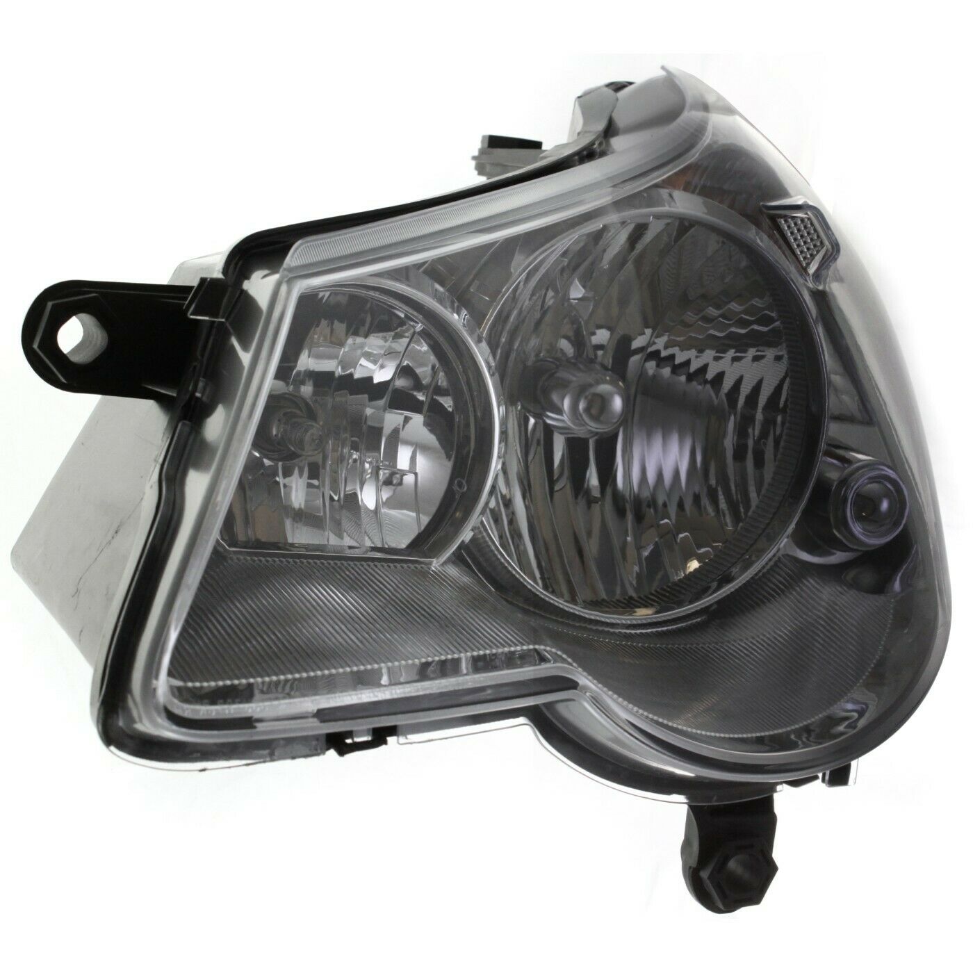 Headlight Set For 2007-10 Sebring Left And Right With Bulb 2Pc