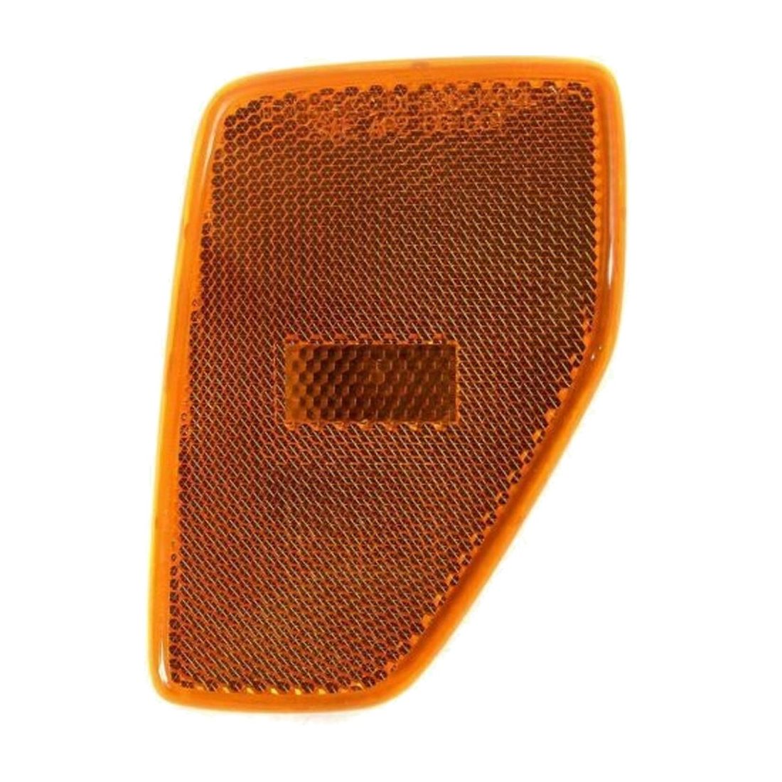 Fits Front Bumper Reflector Lamp Left Driver