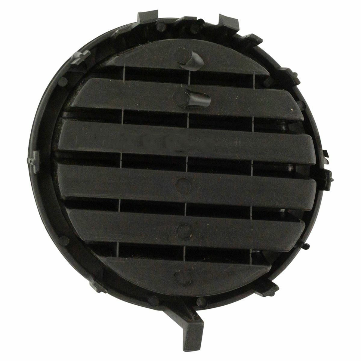 Fog Light Lamp Hole Cover Left/Right Kit Pair Set Of 2 For Nissan Truck SUV