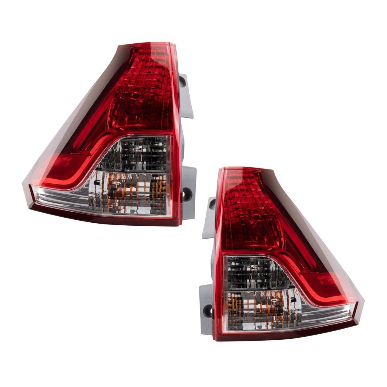 For Honda 2012-2014 CR-V EX-L 2012-2014 CR-V EX 2012-2014 CR-V LX Tail Light Set