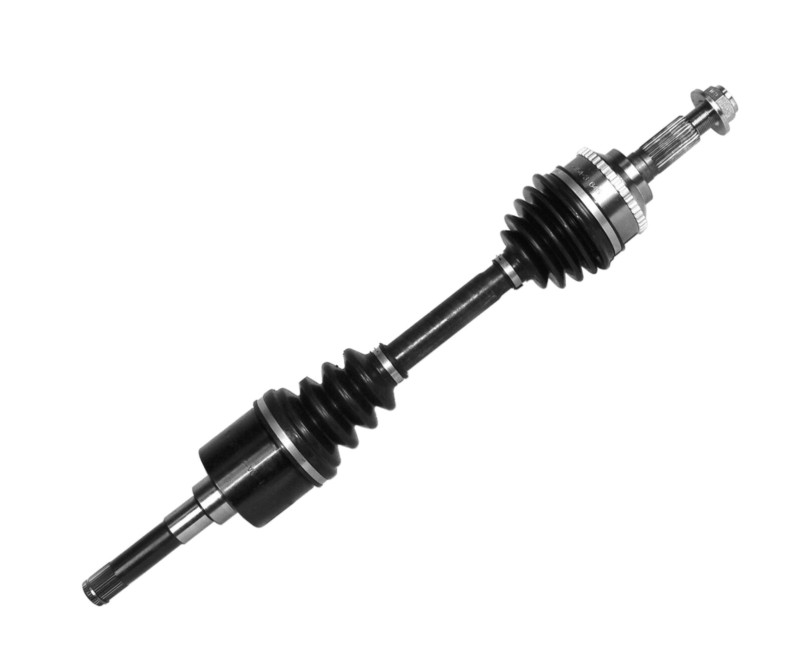 2 Front CV Axles Left & Right With Warranty For Escape Tribute Mariner