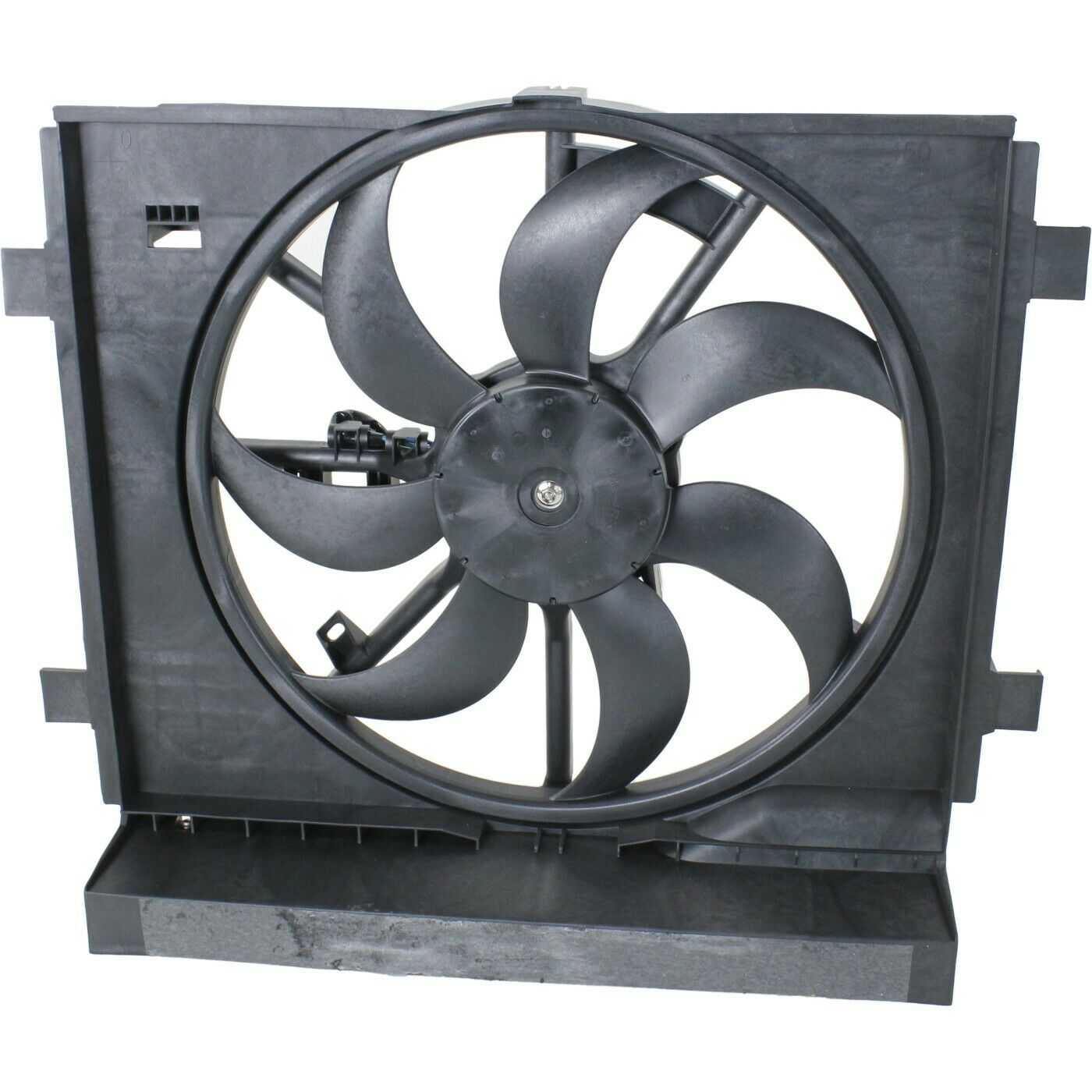 Cooling Fan Assembly For Nissan 2013-2018 Sentra Sedan NI3115146 214819AM0A