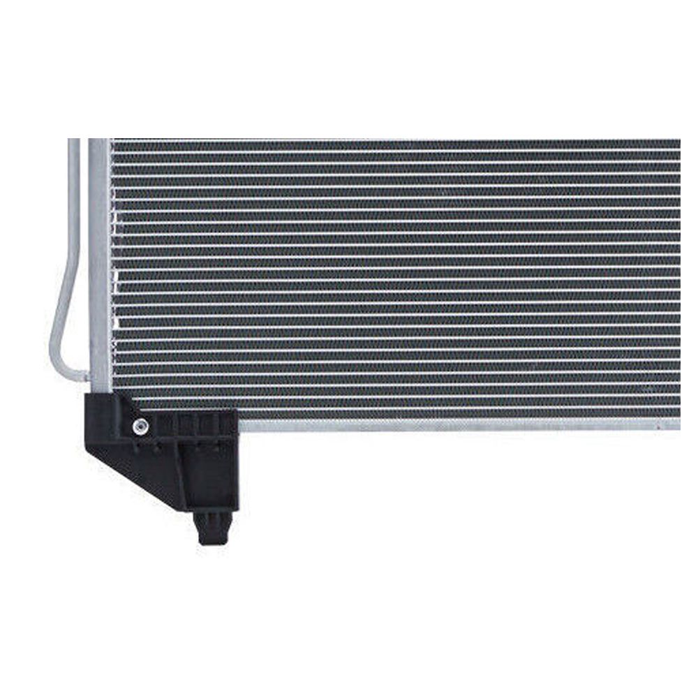 AC Condenser For 2014-2016 Mitsubishi Outlander Limited Sport Utility 2.4L 3.0L