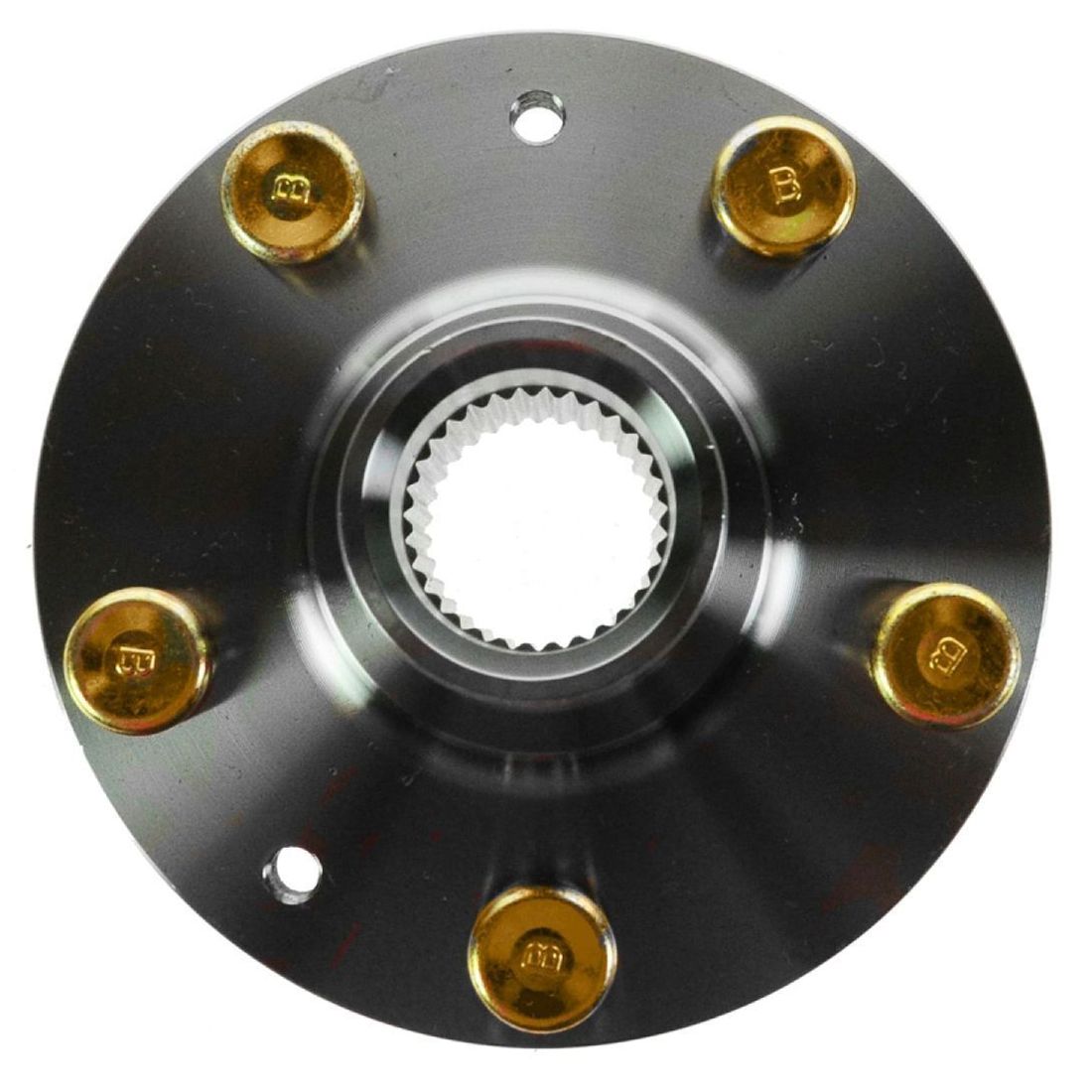 Wheel Hub Front Driver Left Or Passenger For 2007-2012 CX-7 Sport Utility CX7