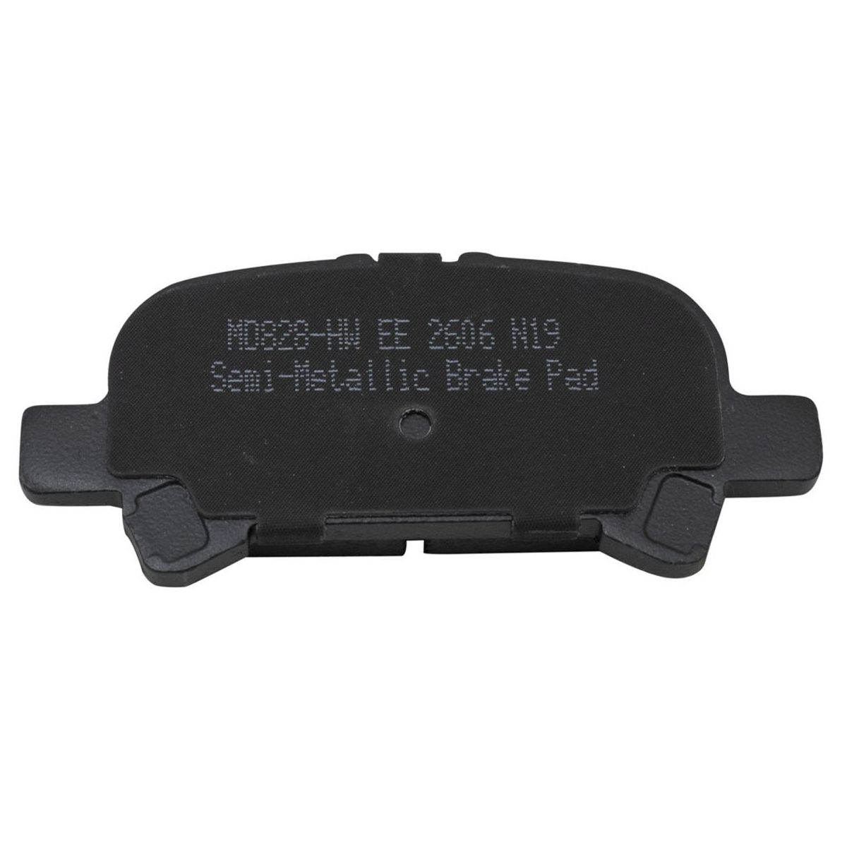 For 2000-2007 Avalon XLS Rear Premium Posi Semi Metallic Disc Brake Pad Set Kit
