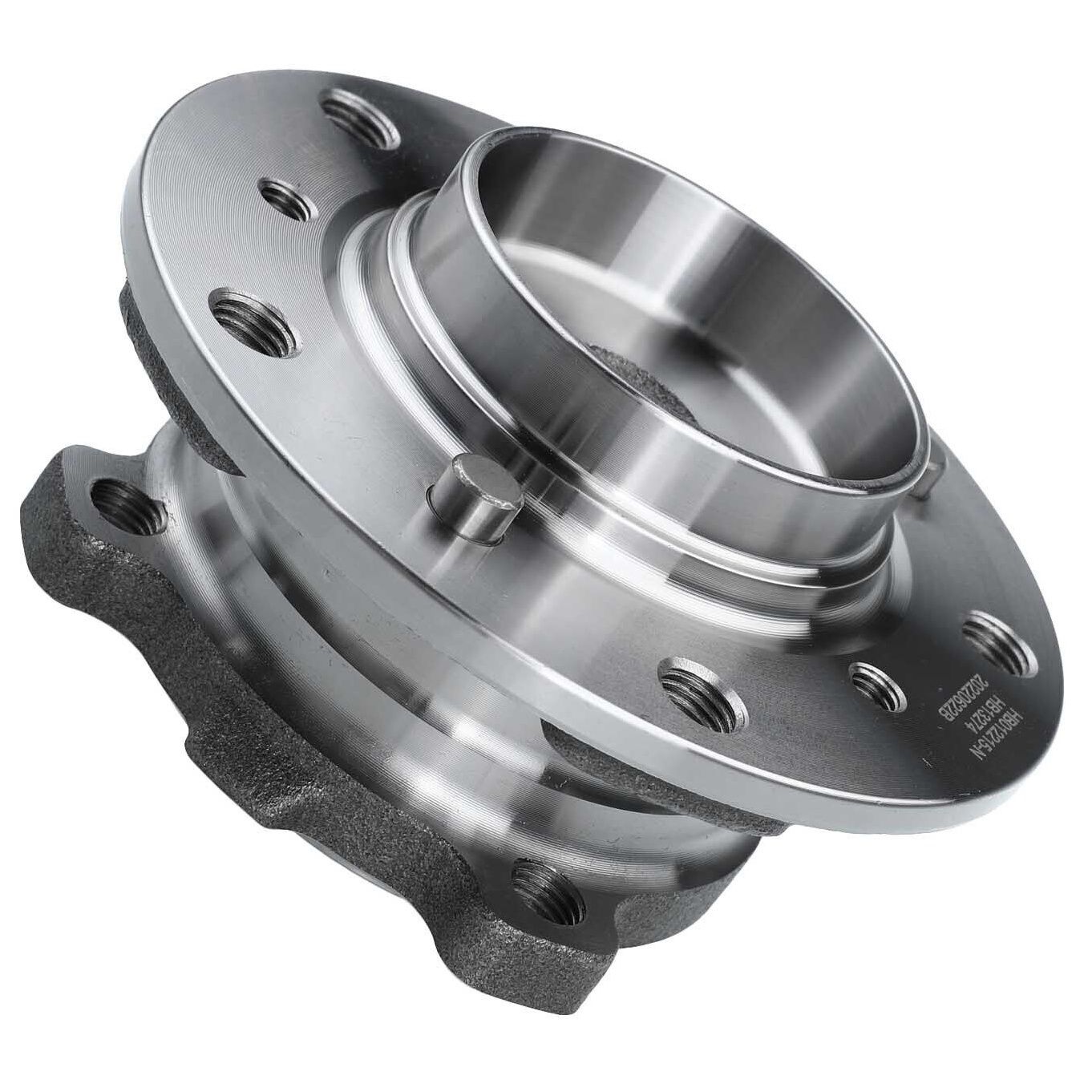 For 06-13 Bmw 1 Series M M3 M5 M6 Wheel Hub Bearing Assembly Front