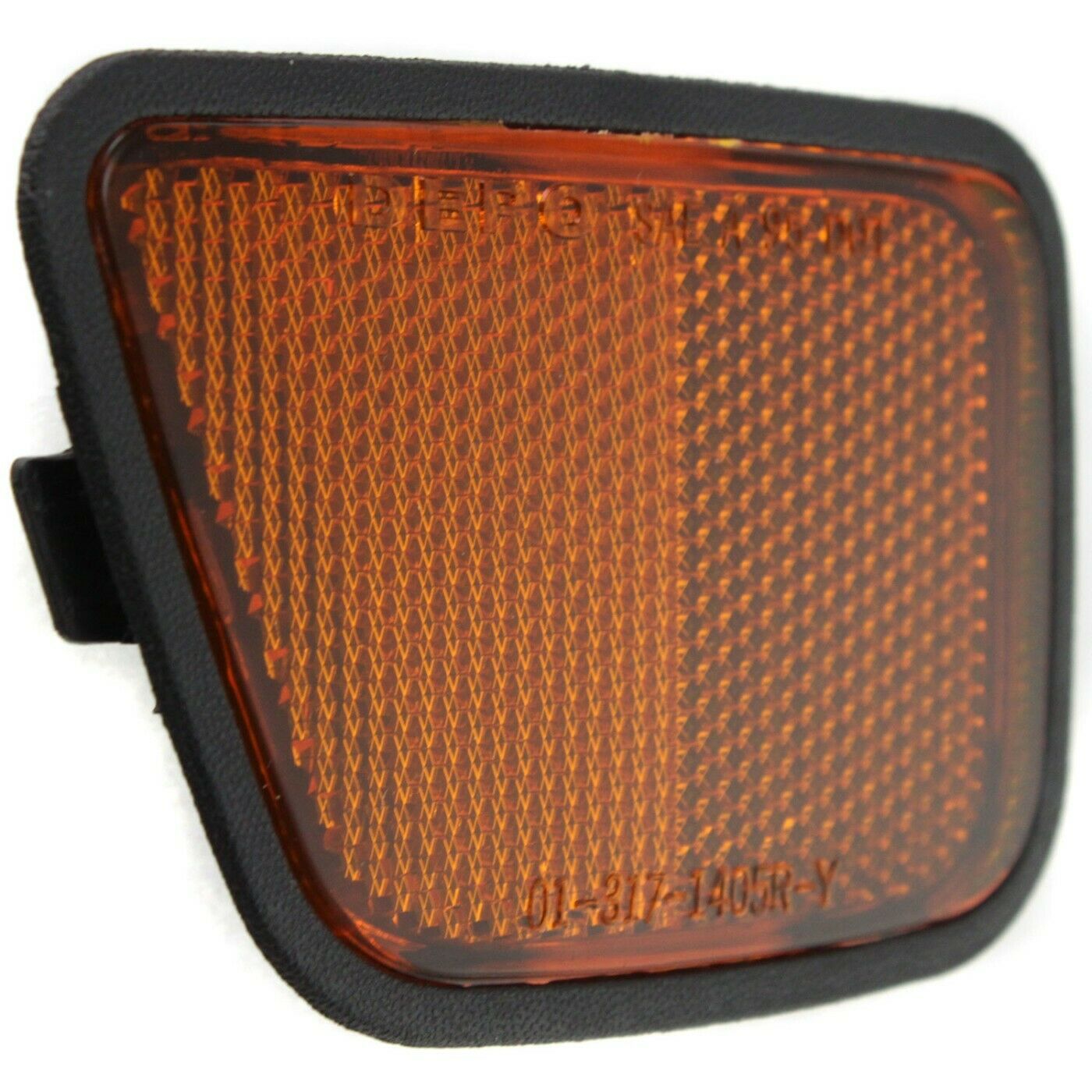 2 Sets Of - Front Side Marker Reflector Lamp Set For Honda 1997-2001 CR-V Sport