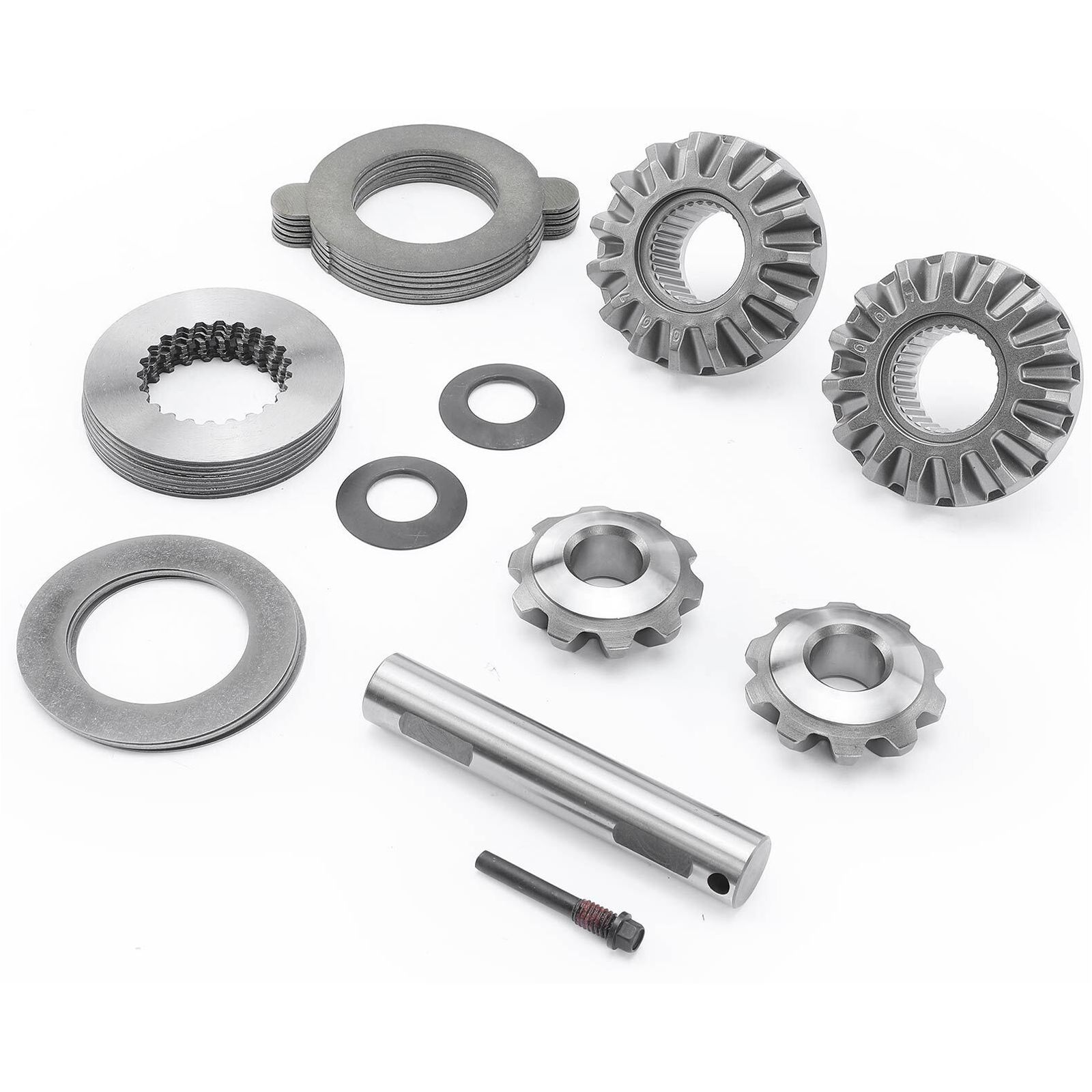Rear Ford 8.8" Differential Gear & Clutch Plate Kit F-150 E-150 Lincoln