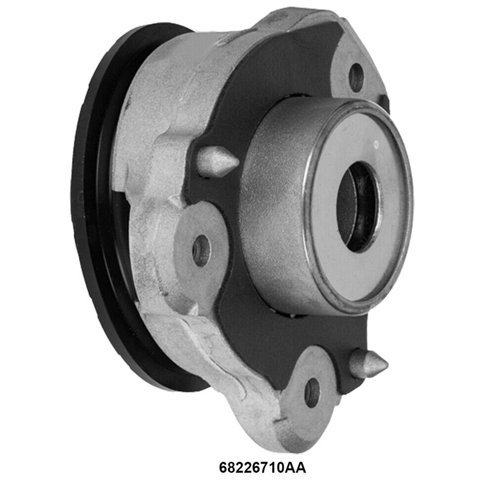 Front Left & Right Suspension Strut Mounts 2PCS For Ram ProMaster 1500, 2500 3.6