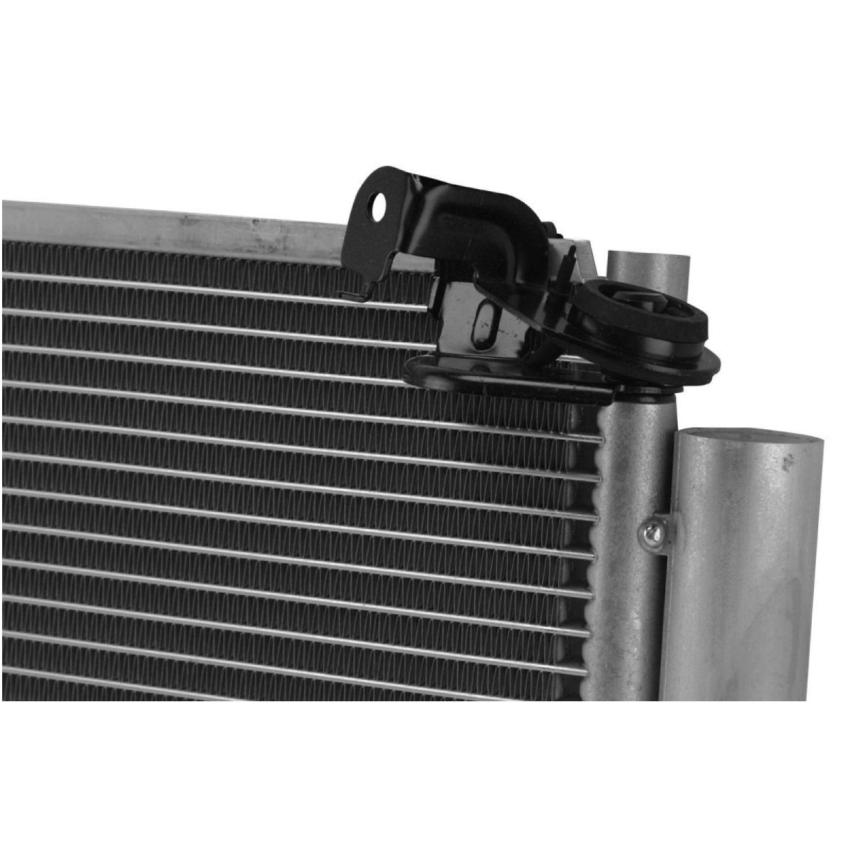 For 2004-2008 Solara SE Convertible Air Conditioning A/C AC Condenser W Drier