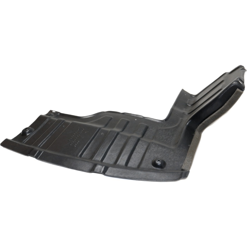 Engine Splash Shield Driver & Passenger Side LH RH For Kia 2012-2013 Rio