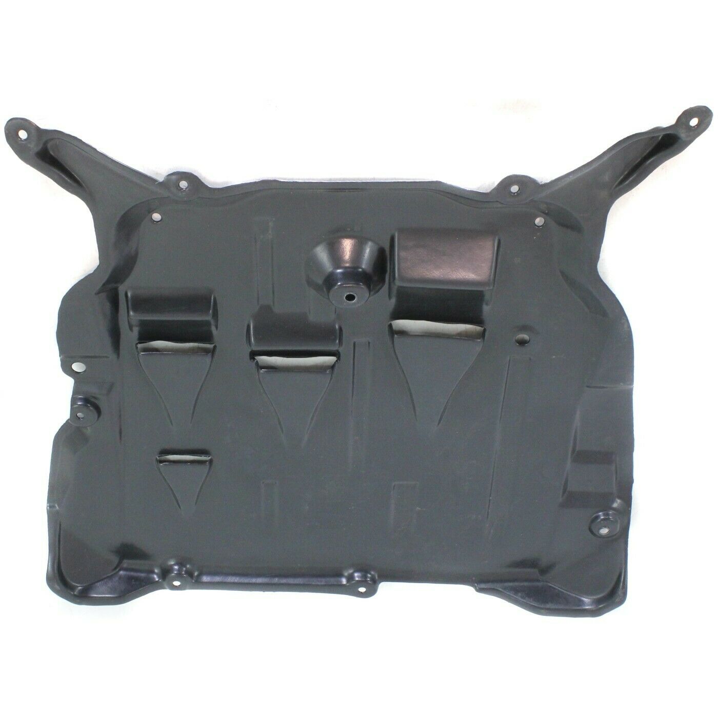 Front Engine Splash Shield For Volvo 2003-2014 XC90 Sport Utility Lower
