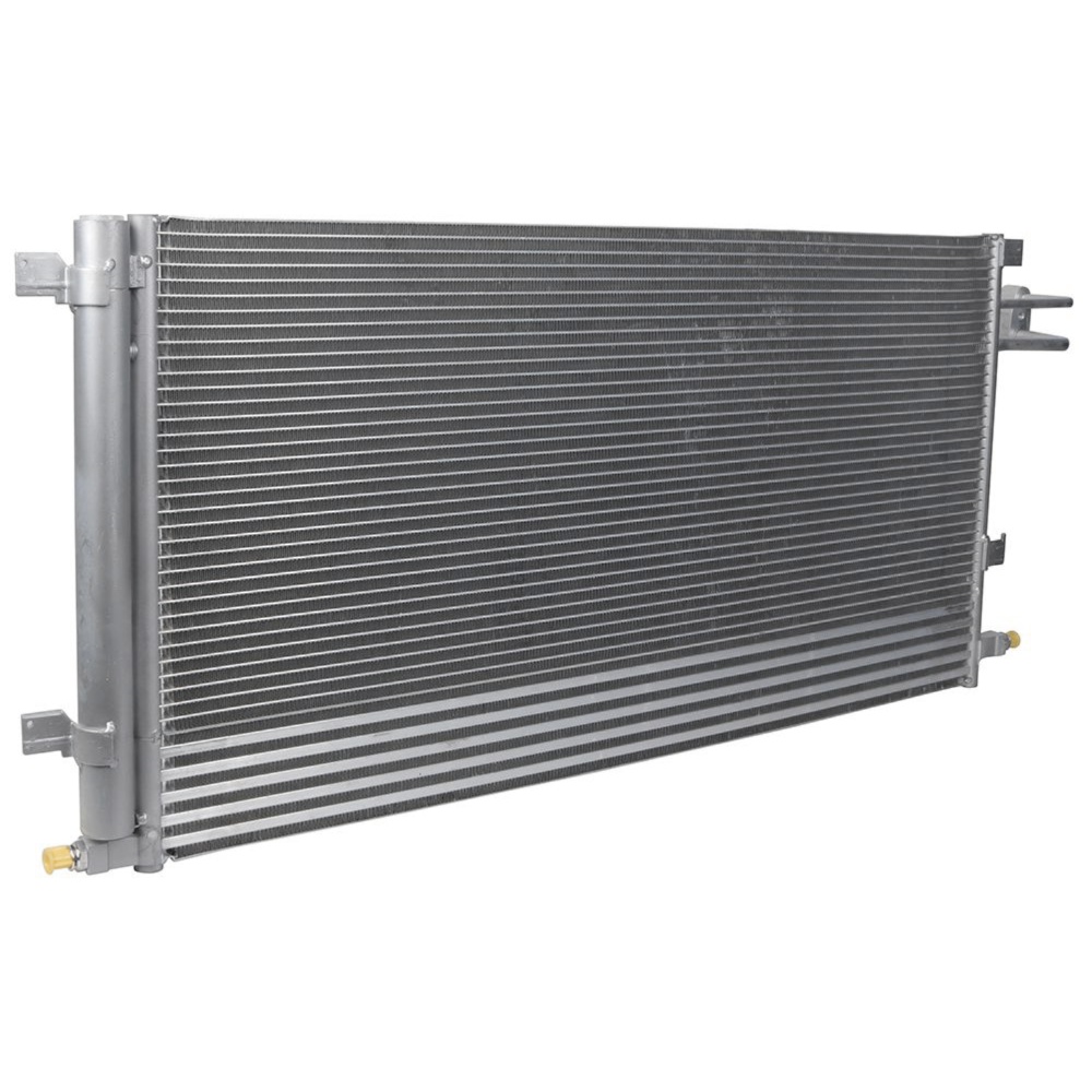 AC Condenser A/C Air Conditioning 4283 For Cadillac Chevrolet GMC