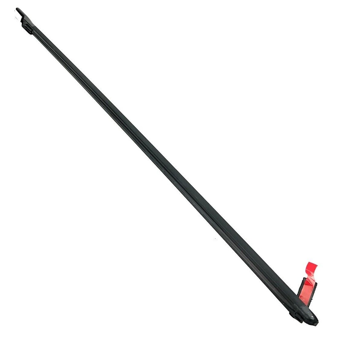 For 03-12 Range Rover L322 Rear Glass Left Side Rubber Finisher Trim DED500190