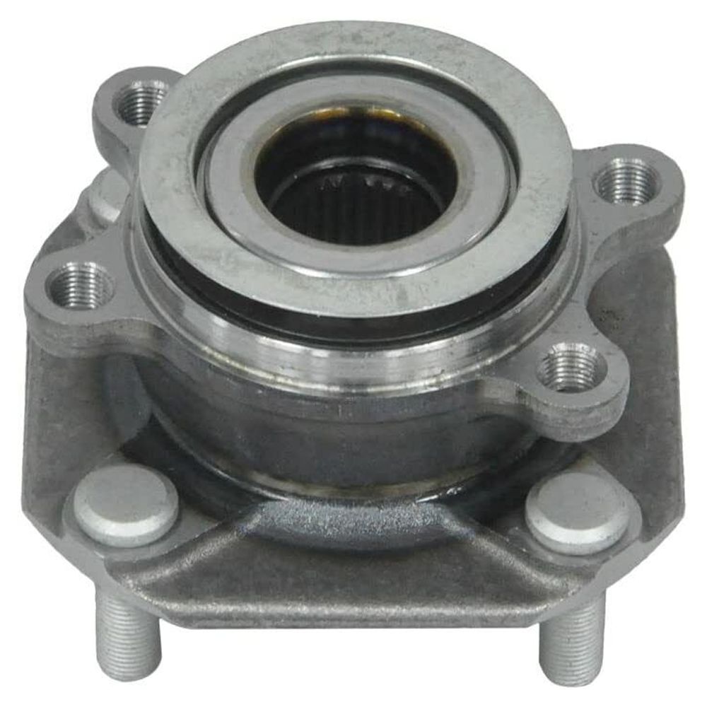 Pair Front Wheel Bearing & Hub Assembly For Nissan 2007-2012 Sentra 2.0L