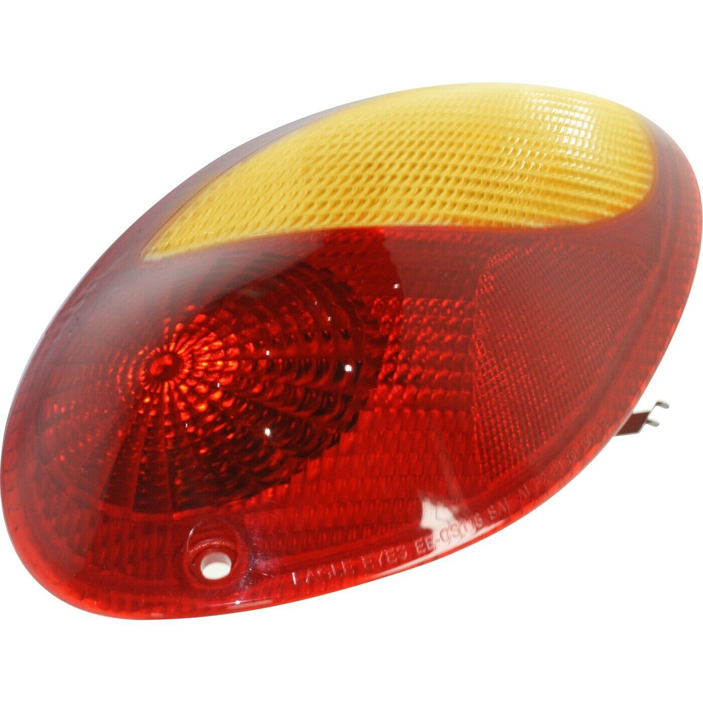 Set Of 2 Tail Light For 2001-05 PT Cruiser LH & RH W/ Bulb(s)