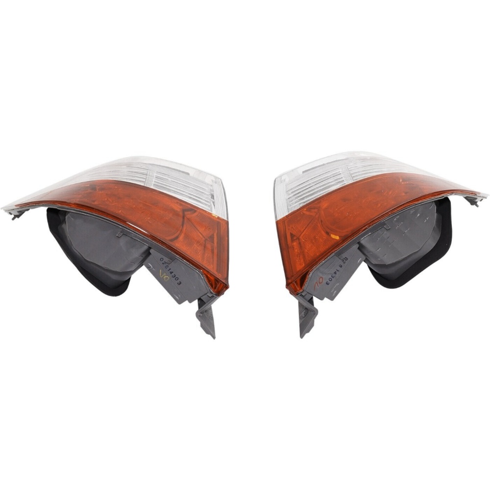 For 2009-2014 Fit Hatchback Tail Light Taillight Taillamp Brakelight Lamp
