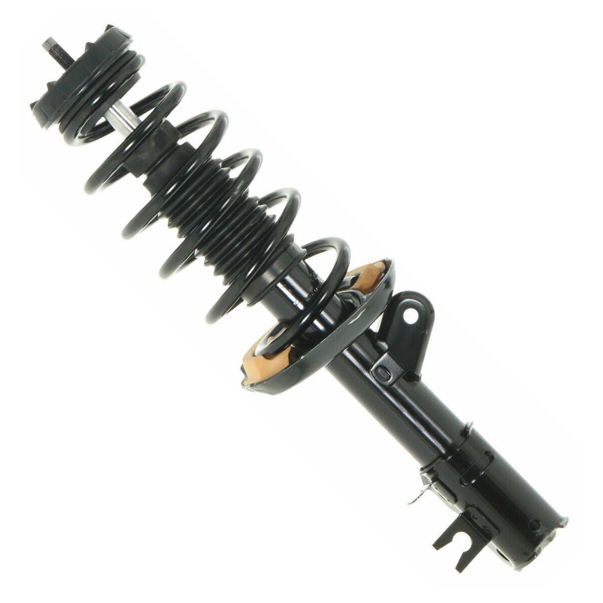 For 13-22 Buick Encore Sport Utility Front Complete Strut Coil Springs Pair 2