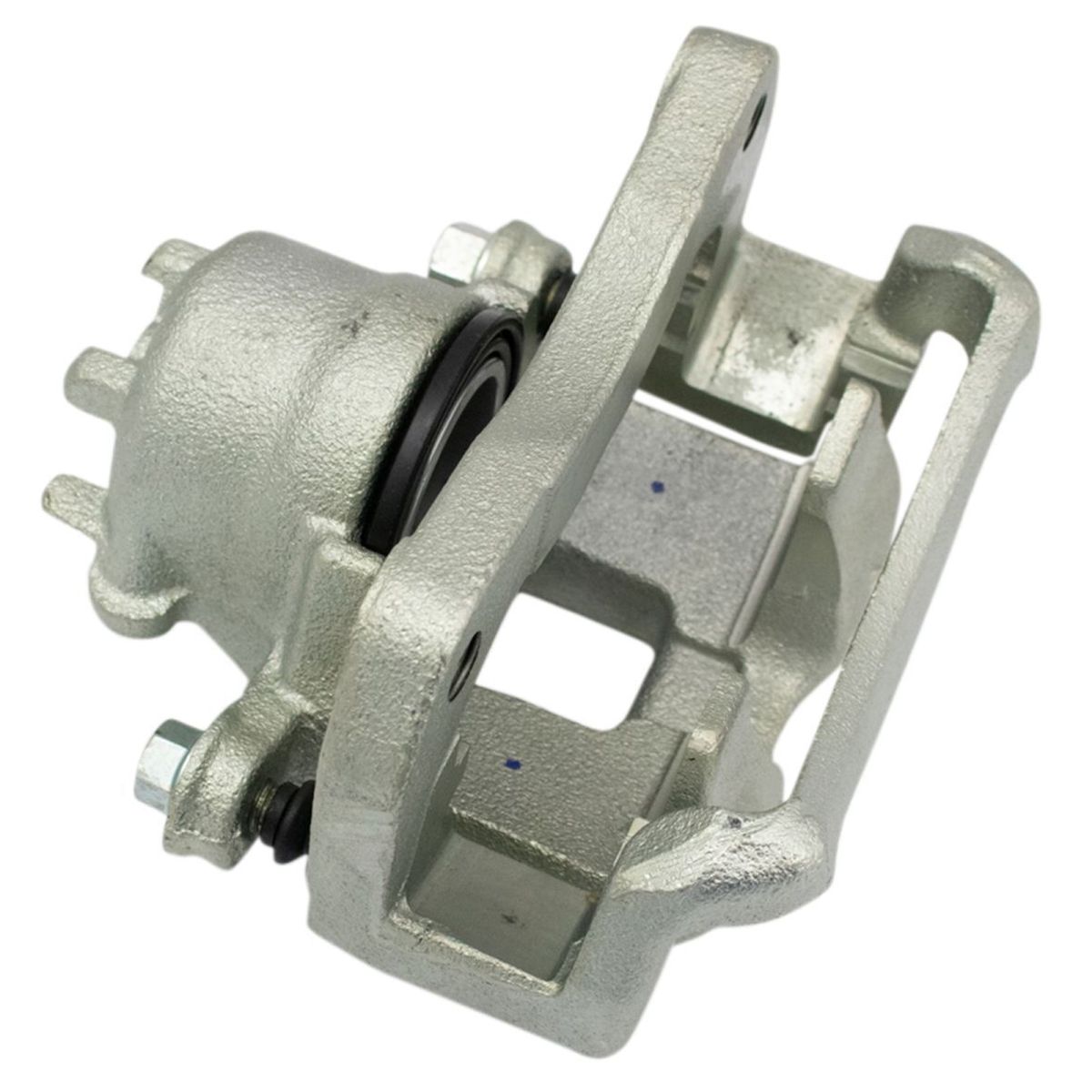 For Mitsubishi 02-07 Lancer Front Disc Brake Caliper With Bracket & Hardware