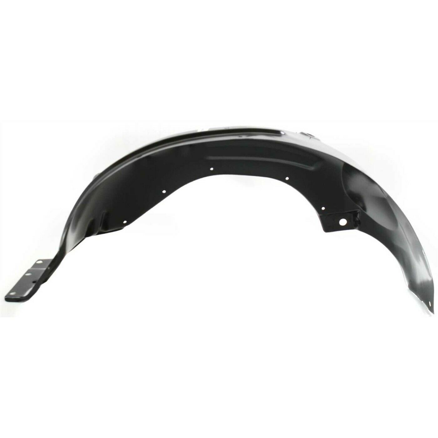 Wheelhouse For Blazer Bravada Jimmy S10 Sonoma Front Left Inner Steel Black