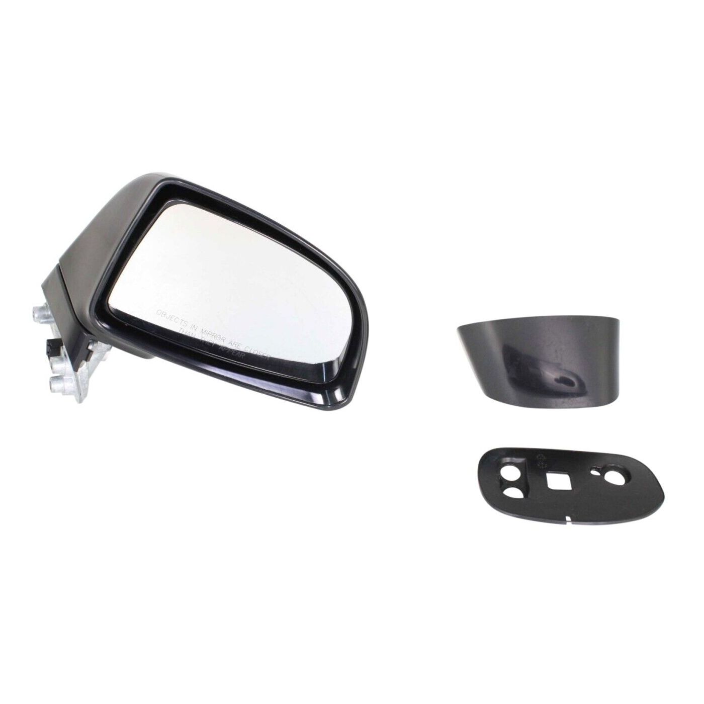 Power Mirror Pair For 07-12 Rondo EX Wagon Left And Right Heated Paint To Match