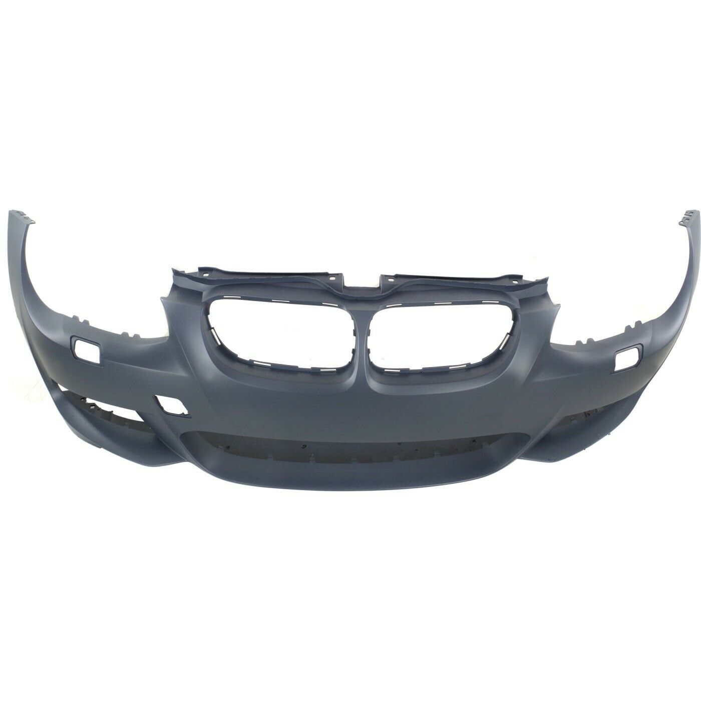 Front Bumper M-Aero Style For 11-13 BMW 328i 335i 3-Series Coupe Convertible