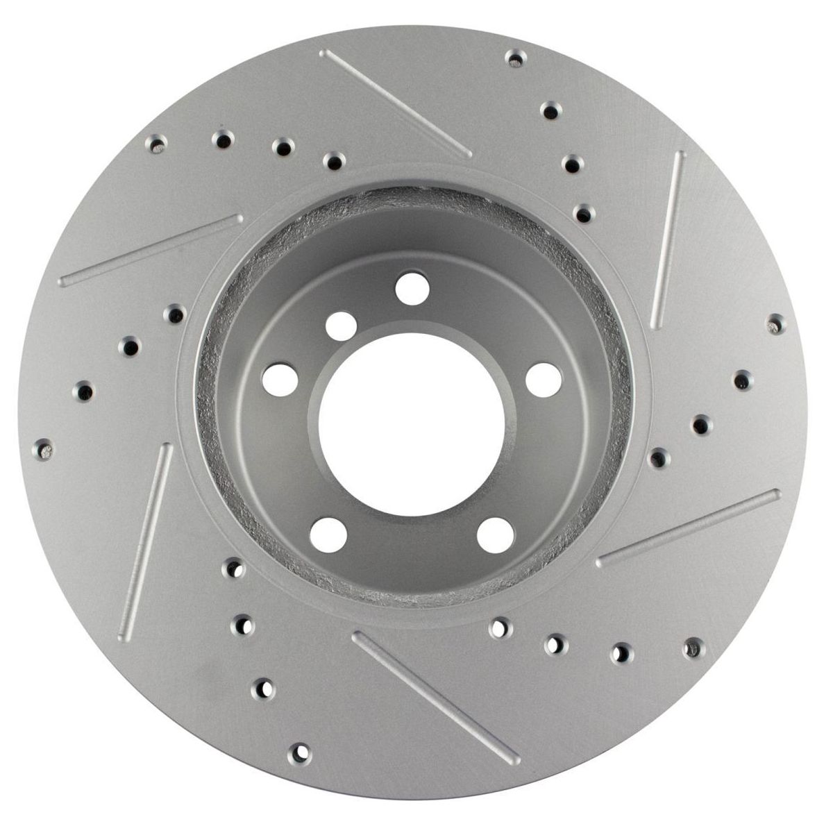 For 08-13 BMW 128i Base Coupe Front Premium Posi Ceramic Brake Pad & Rotor Kit