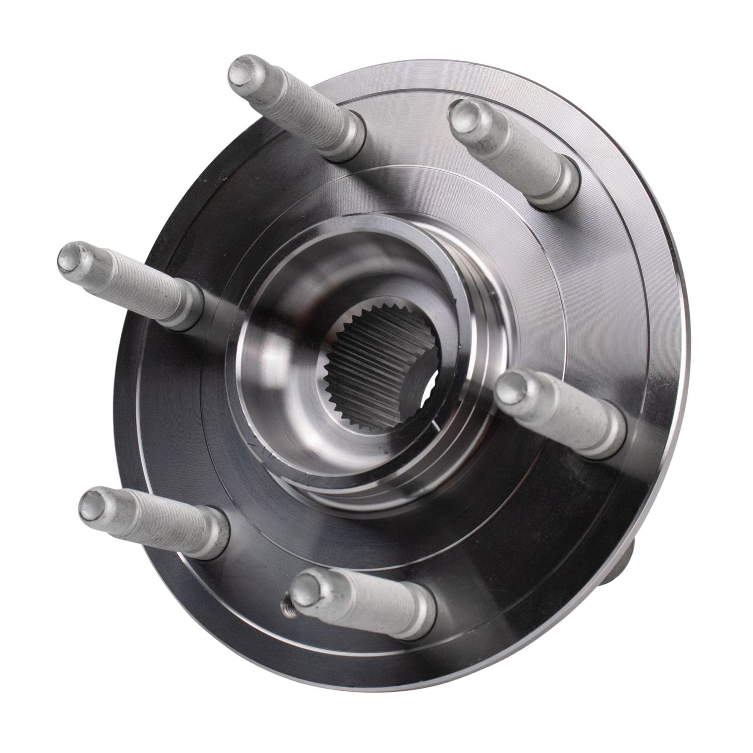 For 19-21 Silverado 1500 Extended Cab Pickup Front Wheel Bearing Hub Assembly