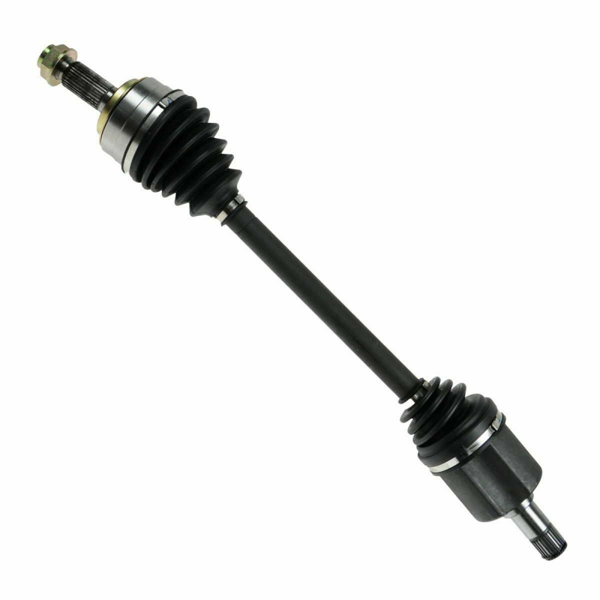 Complete CV Axle Shaft Assembly Front Pair 2pc For 2006-2014 Honda