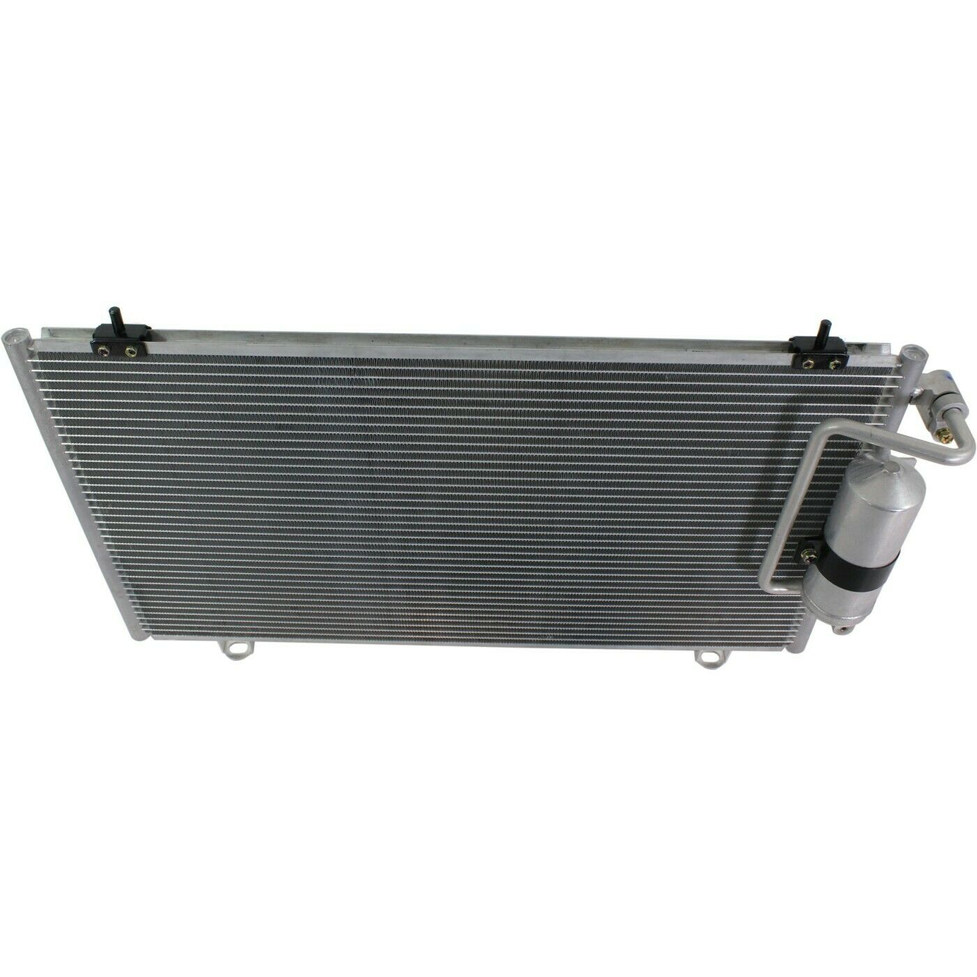 AC Condenser For 03-08 Vibe Wagon 1.8L 4Cyl Eng With Receiver Drier Aluminum