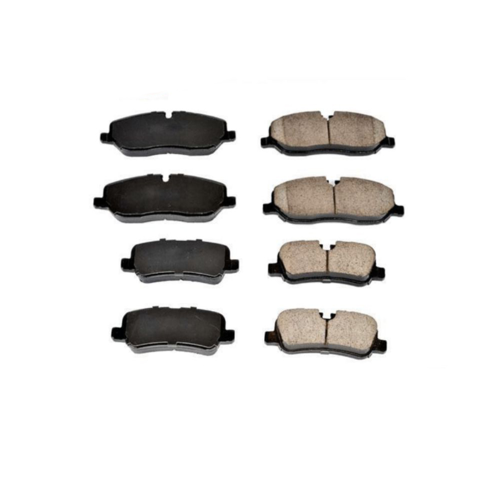 Front & Rear Brake Pads For Ibiza LR3 Range Rover Range Rover Sport