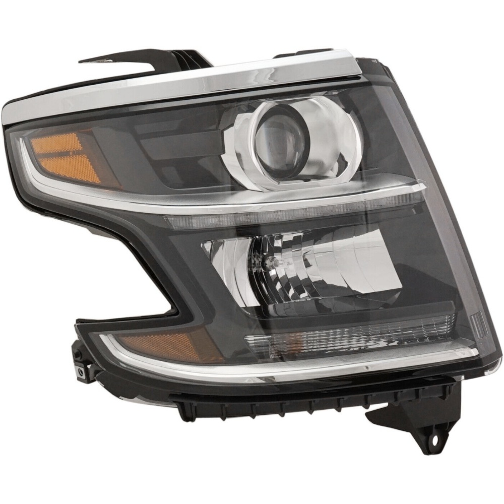 Headlight Driving Head Light Headlamp Passenger Right Side For Chevrolet