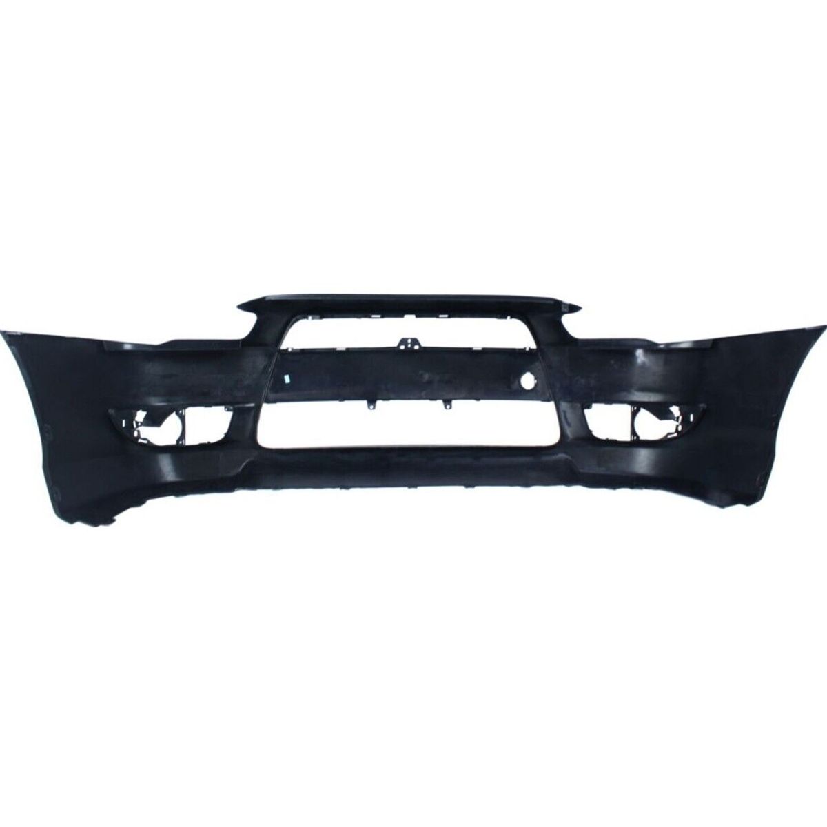 Bumper Cover Fascia For 2015 Lancer SE Limited Edition Front W/Air Dam Holes