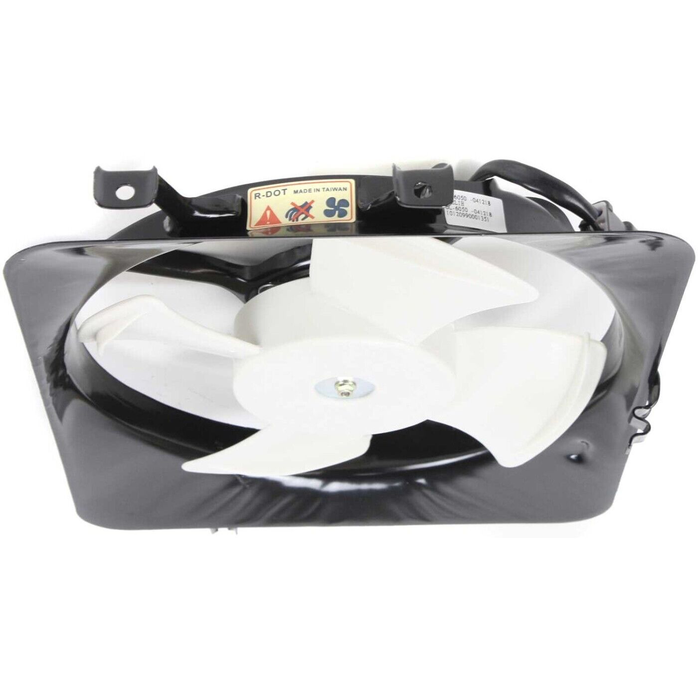 For 1995-1996 Acura Integra Special Edition Hatchback A/C Condenser Cooling Fan