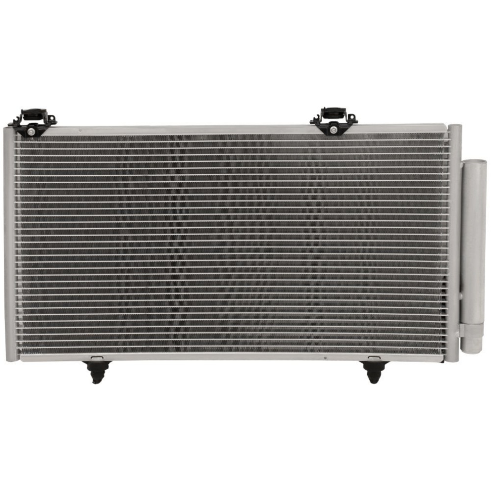 AC Condenser For Scion 2005-2006 XA 2005-2006 XB 4-Door 1.5L L4 Aluminum Core