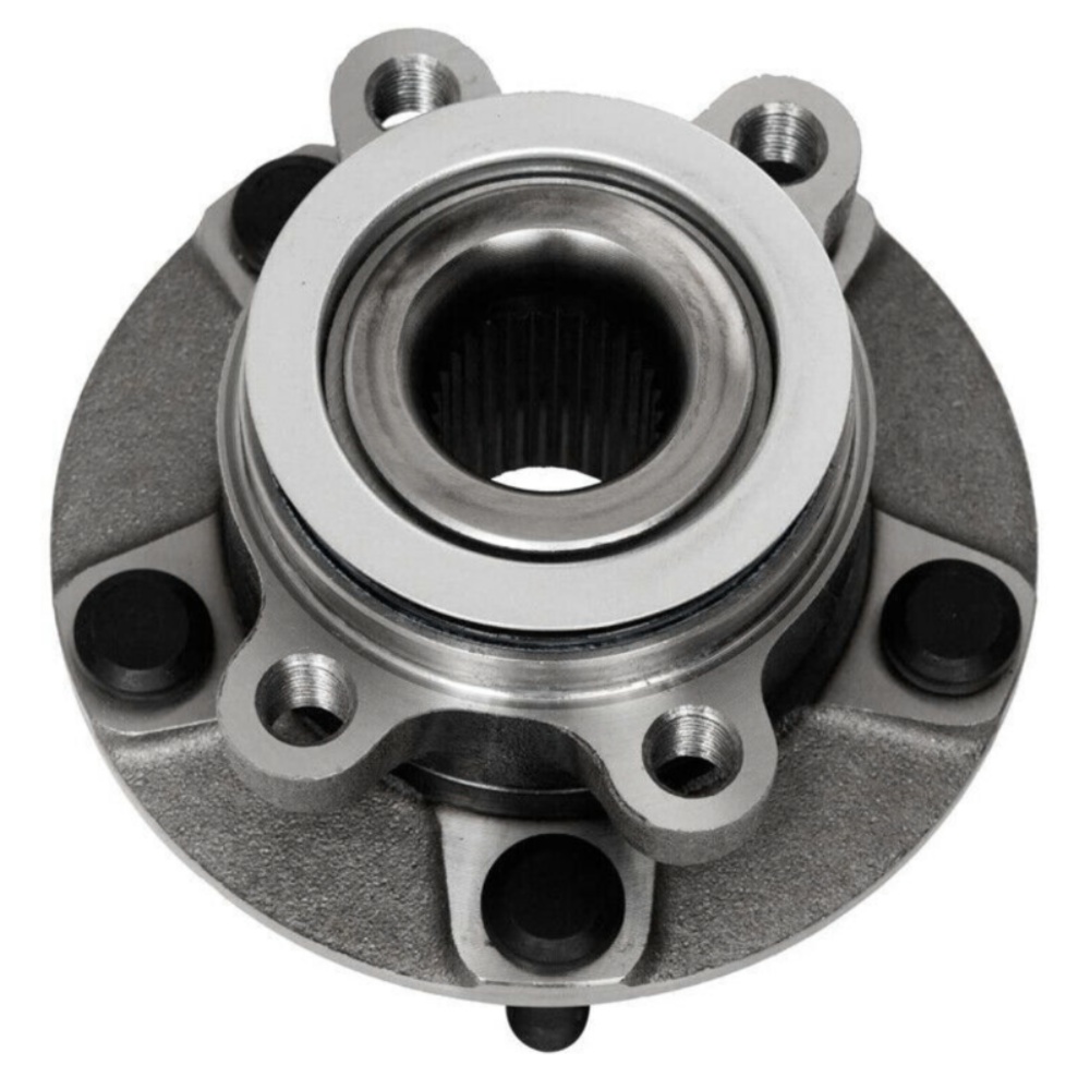 Front Wheel Hub Bearing Assembly For 08-13 Rogue 14-15 Rogue Select 07-12 Sentra