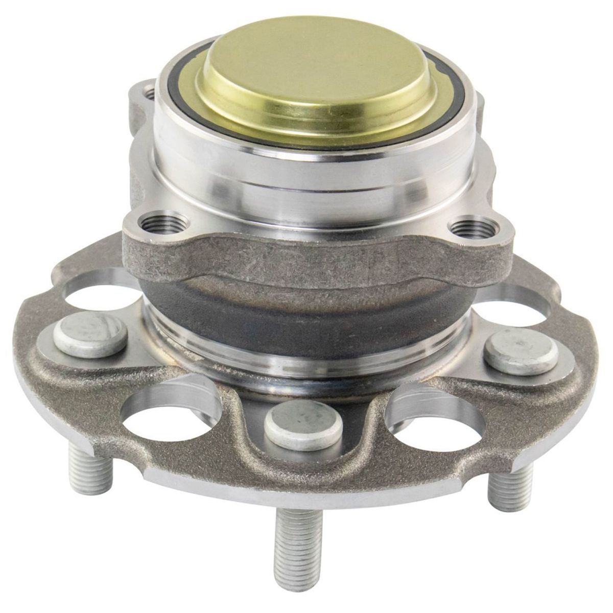 Rear Wheel Bearing & Hub Assembly LH Driver Or Passenger Side For CR-V